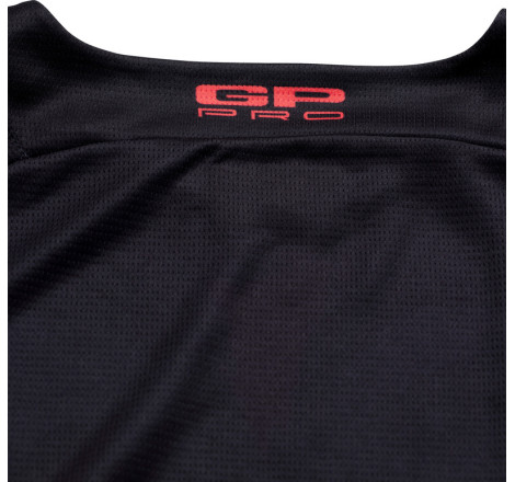 Maillot TROY LEE DESIGNS GP Pro Cyclops - noir/Neo Red