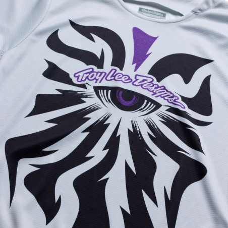 Maillot TROY LEE DESIGNS GP Pro Cyclops - Titanium