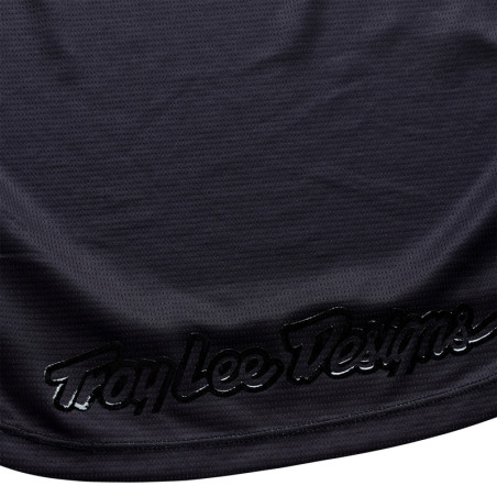 Maillot TROY LEE DESIGNS GP Pro Cyclops - noir/Neo Red