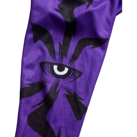 Maillot enfant TROY LEE DESIGNS GP Pro Cyclops - Neo Purple