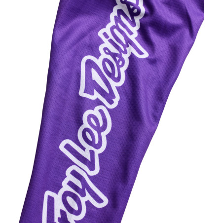 Maillot enfant TROY LEE DESIGNS GP Pro Cyclops - Neo Purple