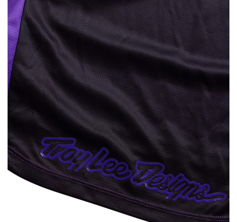 Maillot enfant TROY LEE DESIGNS GP Pro Cyclops - Neo Purple