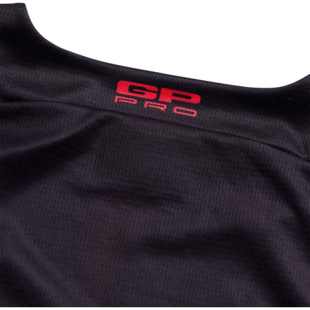 Maillot enfant TROY LEE DESIGNS GP Pro Cyclops - noir/Neo Red