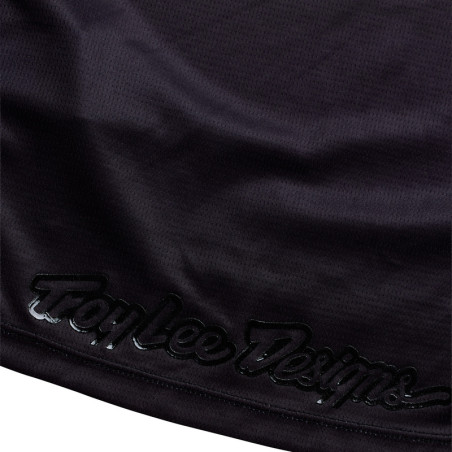 Maillot enfant TROY LEE DESIGNS GP Pro Cyclops - noir/Neo Red