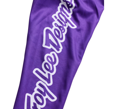 Maillot enfant TROY LEE DESIGNS GP Pro Cyclops - Neo Purple