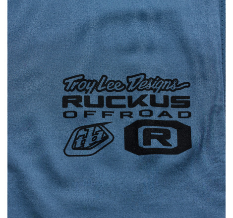 Maillot TROY LEE DESIGNS Ruckus Offroad Carbz - Slate