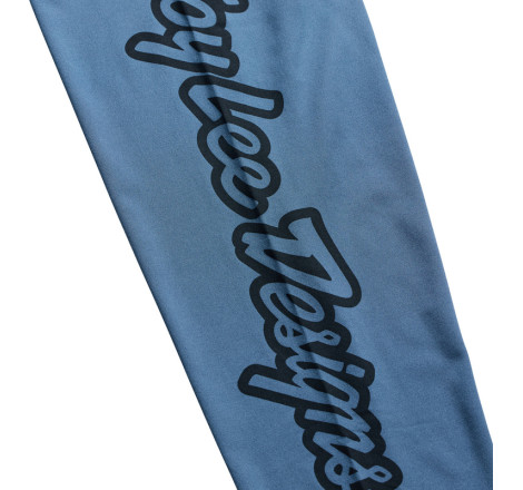 Maillot TROY LEE DESIGNS Ruckus Offroad Carbz - Slate