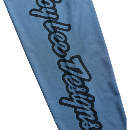 Maillot TROY LEE DESIGNS Ruckus Offroad Carbz - Slate