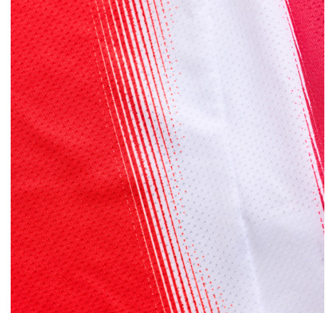 Maillot enfant TROY LEE DESIGNS SE Pro Illusion - rouge/noir