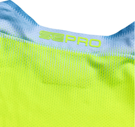 Maillot enfant TROY LEE DESIGNS SE Pro Illusion - Slate/Flo Yellow