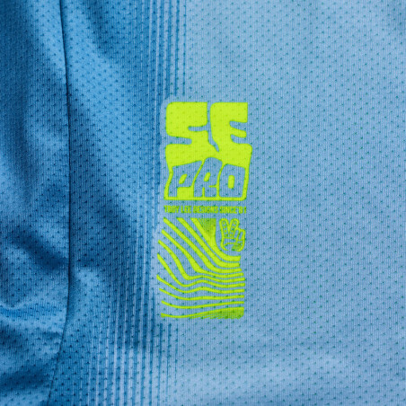 Maillot enfant TROY LEE DESIGNS SE Pro Illusion - Slate/Flo Yellow