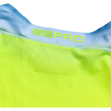 Maillot enfant TROY LEE DESIGNS SE Pro Illusion - Slate/Flo Yellow