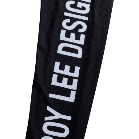 Maillot TROY LEE DESIGNS GP Pro Air Locked - noir