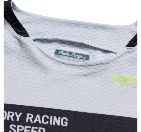 Maillot TROY LEE DESIGNS GP Pro Air Locked - Vapor