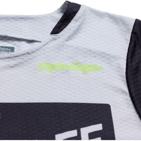 Maillot TROY LEE DESIGNS GP Pro Air Locked - Vapor