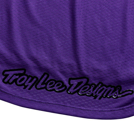 Maillot TROY LEE DESIGNS GP Pro Air Locked - Neo Purple