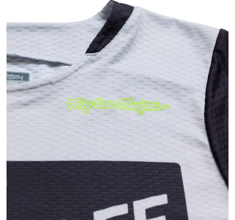 Maillot TROY LEE DESIGNS GP Pro Air Locked - Vapor