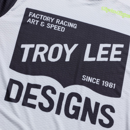 Maillot TROY LEE DESIGNS GP Pro Air Locked - Vapor