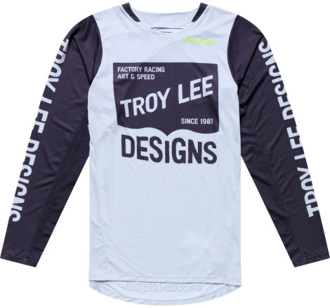 Maillot TROY LEE DESIGNS GP Pro Air Locked - Vapor