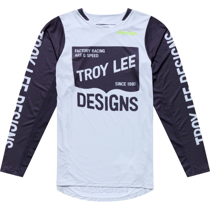 Maillot TROY LEE DESIGNS GP Pro Air Locked - Vapor