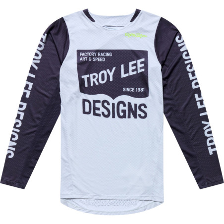 Maillot TROY LEE DESIGNS GP Pro Air Locked - Vapor