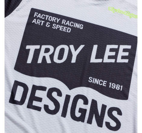Maillot TROY LEE DESIGNS GP Pro Air Locked - Vapor