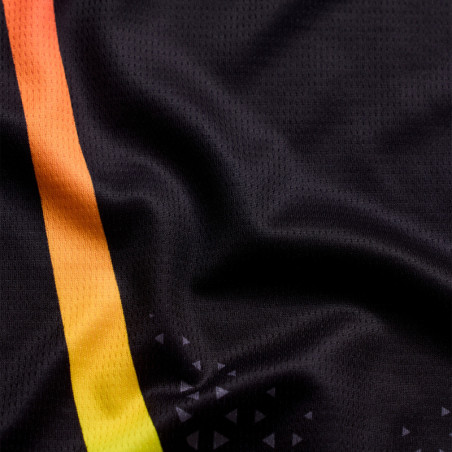 Maillot enfant TROY LEE DESIGNS GP Pro Aura - noir