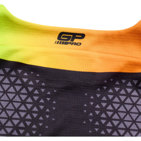 Maillot enfant TROY LEE DESIGNS GP Pro Aura - noir
