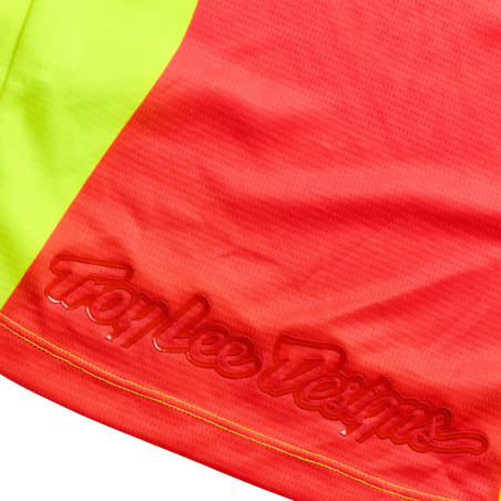 Maillot enfant TROY LEE DESIGNS GP Pro Aura - Flo Yellow