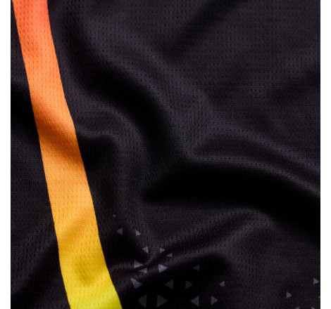 Maillot enfant TROY LEE DESIGNS GP Pro Aura - noir