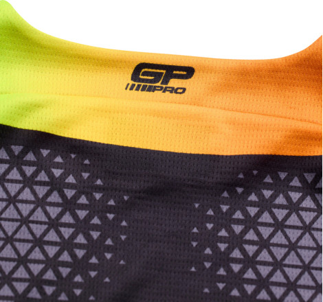 Maillot enfant TROY LEE DESIGNS GP Pro Aura - noir