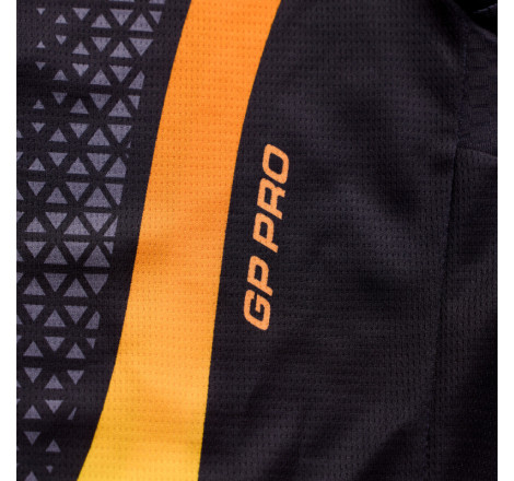 Maillot enfant TROY LEE DESIGNS GP Pro Aura - noir