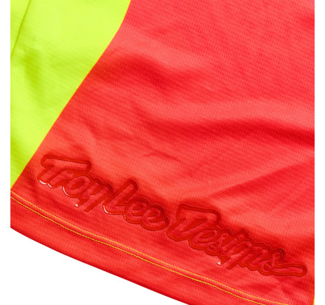 Maillot enfant TROY LEE DESIGNS GP Pro Aura - Flo Yellow