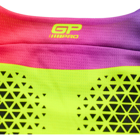 Maillot enfant TROY LEE DESIGNS GP Pro Aura - Flo Yellow