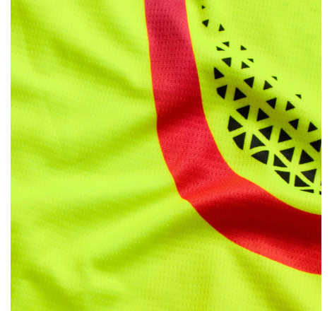 Maillot enfant TROY LEE DESIGNS GP Pro Aura - Flo Yellow
