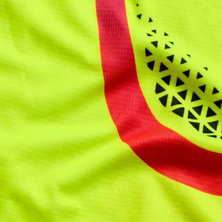 Maillot enfant TROY LEE DESIGNS GP Pro Aura - Flo Yellow