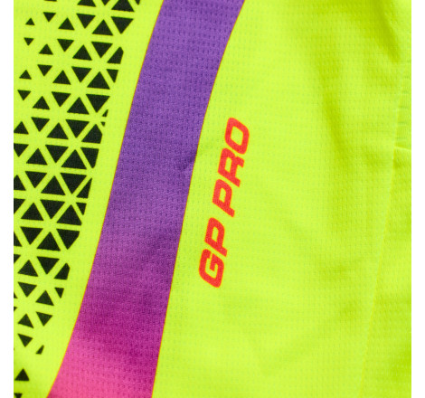 Maillot enfant TROY LEE DESIGNS GP Pro Aura - Flo Yellow