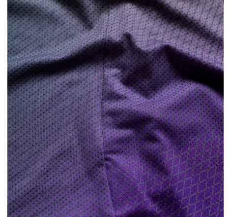 Maillot TROY LEE DESIGNS SE Pro Wander - noir/Neo Purple