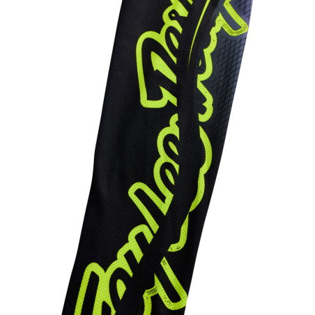 Maillot TROY LEE DESIGNS SE Pro Wander - noir/Neo Purple