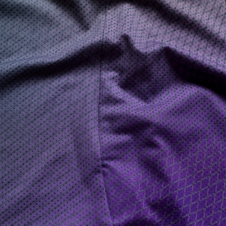 Maillot TROY LEE DESIGNS SE Pro Wander - noir/Neo Purple