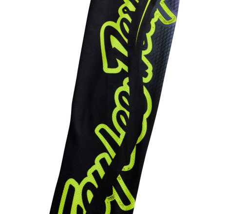 Maillot TROY LEE DESIGNS SE Pro Wander - noir/Neo Purple