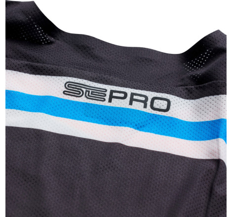 Maillot TROY LEE DESIGNS SE Pro Wander - White/Gunmetal
