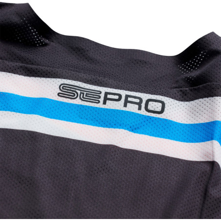 Maillot TROY LEE DESIGNS SE Pro Wander - White/Gunmetal