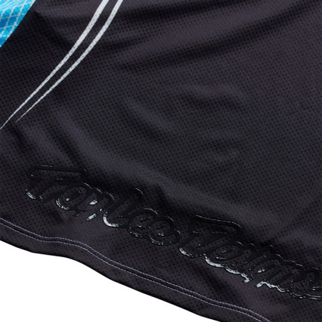 Maillot TROY LEE DESIGNS SE Pro Wander - White/Gunmetal