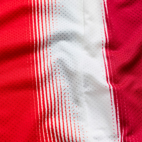 Maillot TROY LEE DESIGNS SE Pro Illusion - rouge/noir