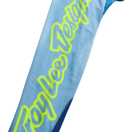 Maillot TROY LEE DESIGNS SE Pro Illusion - Slate/Flo Yellow