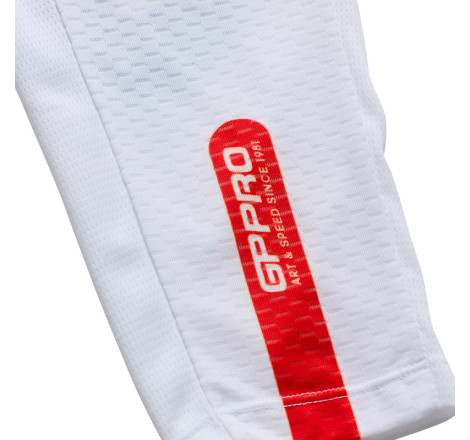 Maillot TROY LEE DESIGNS GP Pro Imprint - bleu/orange
