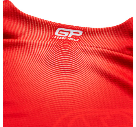 Maillot TROY LEE DESIGNS GP Pro Imprint - bleu/orange
