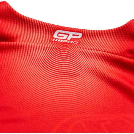 Maillot TROY LEE DESIGNS GP Pro Imprint - bleu/orange