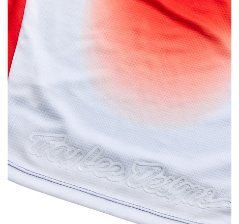 Maillot TROY LEE DESIGNS GP Pro Imprint - bleu/orange